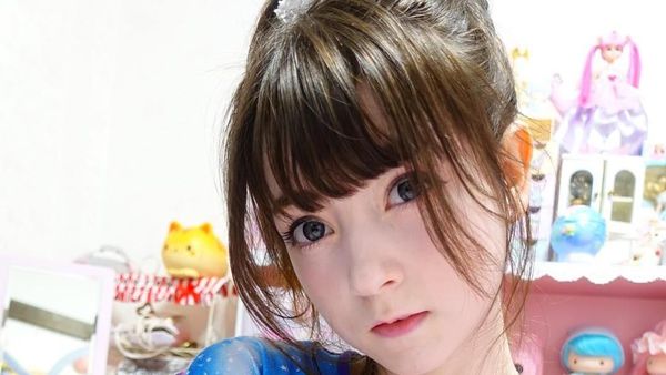 Foto: Wanita Ini Merasa Gemuk Seperti Gajah, Faktanya Super Ramping