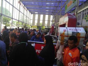 12 Ribu Pendatang Baru di Jakbar Sasar ART dan Hiburan Malam