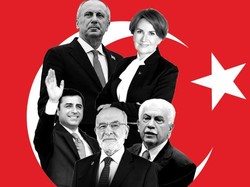 Penantang Erdogan, Mantan Guru Fisika hingga Terpidana Terorisme