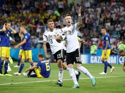 Tak Jadi Tersingkir di Piala Dunia, Jerman Heboh di Medsos