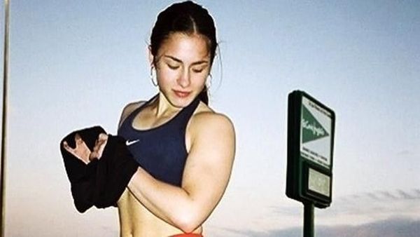 Kekarnya Pauline Nordin, Sang Wanita Viking Zaman Modern