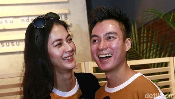 Love is in the Air! Baim Wong dan Paula Verhoeven Segera Lamaran