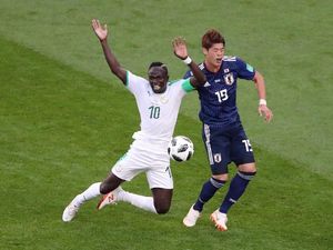 Video Highlights: Jepang Vs Senegal 2-2