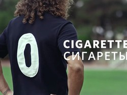 Legenda Spanyol Carles Puyol: Penggemar Bola Ayo Setop Rokok!