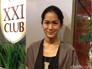 Main di Hanya Manusia, Prisia Nasution Rela Potong Rambut Pendek