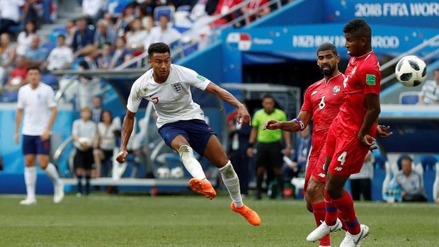 Nama Jesse yang terinspirasi dari Jesse Lingard juga populer sebagai nama bayi.