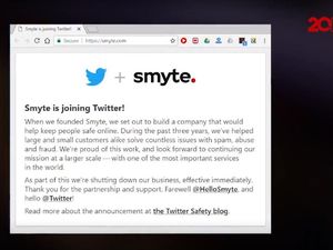 Basmi Cyberbullying, Twitter Membeli Smyte Basmi Cyberbullying, Twitter Membeli Smyte