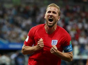 Akankah Harry Kane Jebol Gawang Panama?