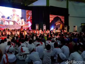 Jelang Pencoblosan, MUI dan Polda Jabar Gelar Istigasah