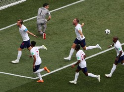 Video Inggris lolos ke 16 Besar Usai Pesta Gol ke Gawang Panama