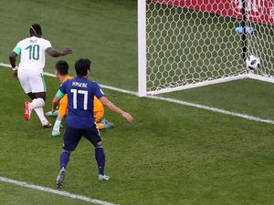 Jepang vs Senegal Berimbang 1-1 di Babak Pertama