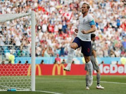 Sentuhan Midas Harry Kane