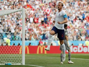 Sentuhan Midas Harry Kane Sentuhan Midas Harry Kane