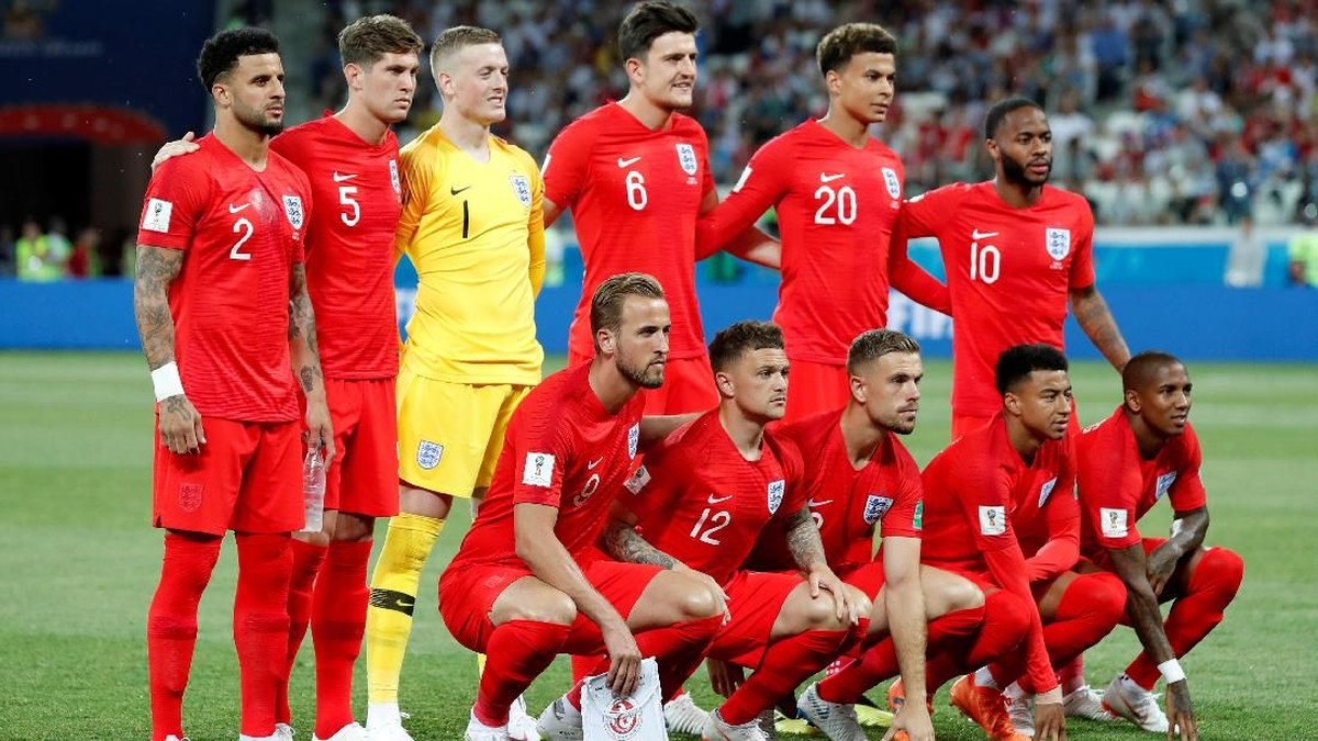 Inggris akan melawan Panama di laga keduanya di Piala Dunia 2018 (Foto: Toru Hanai/Reuters)