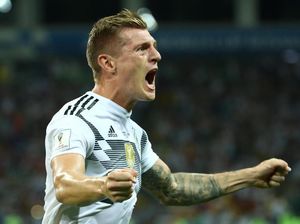 Gol Penebus Dosa dari Toni Kroos