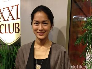 Cerita Prisia Nasution Belajar Bela Diri untuk Keselamatan Cerita Prisia Nasution Belajar Bela Diri untuk Keselamatan