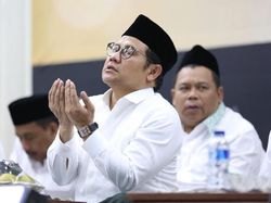 Cak Imin Bandingkan Tradisi Berserban di NU dengan FPI