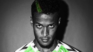 Gaya Rambut Unik Pemain Piala Dunia 2018, Mirip Sisir hingga Spaghetti