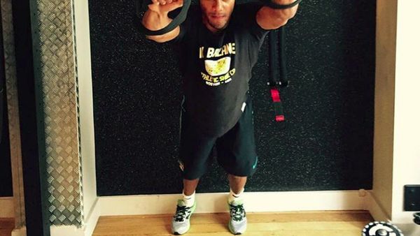 Ingin Punya Badan Sekekar Vincent Kompany? Ini Olahraganya