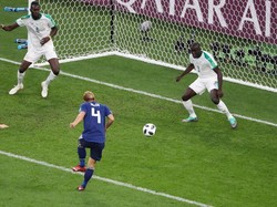 Saling Berbalas Gol, Jepang vs Senegal Berakhir 2-2