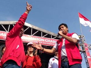 Kemeriahan Kampanye Akbar Hasana