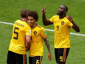 Rekor Belgia, Rekor Lukaku Rekor Belgia, Rekor Lukaku
