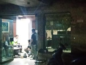 Mayat Lelaki Ditemukan di Wisma Koja Jakut