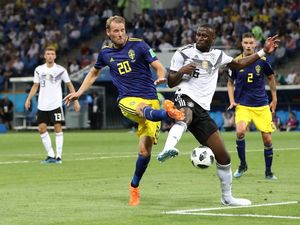 Video Highlights Babak I Jerman Vs Swedia