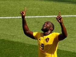 Lukaku Samai Rekor Maradona