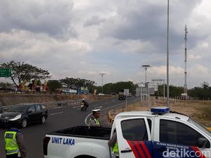 Tol Fungsional Ngawi-Solo dan Wilangan-Kertosono Berakhir Hari Ini Tol Fungsional Ngawi-Solo dan Wilangan-Kertosono Berakhir Hari Ini