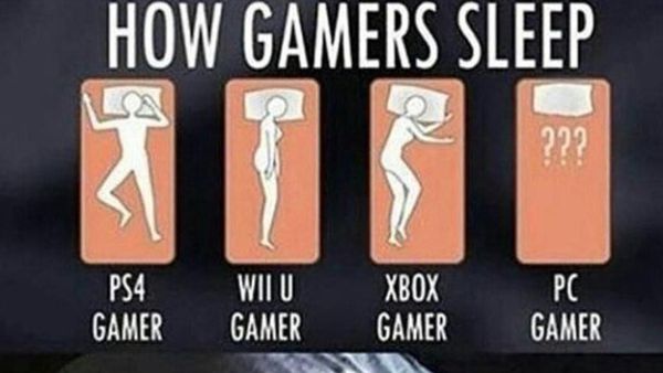 Ragam Meme Jenaka Sindir Mereka yang Kecanduan Game