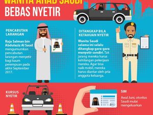 Wanita Arab Saudi Bebas Nyetir Wanita Arab Saudi Bebas Nyetir
