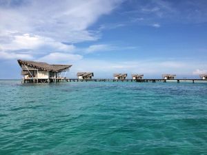 Serasa di Maldives, Padahal di Gorontalo