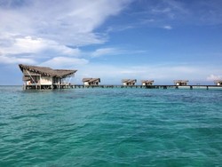 Serasa di Maldives, Padahal di Gorontalo