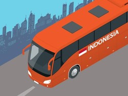 1.000 Bus Made in Ungaran Diekspor Ke Bangladesh