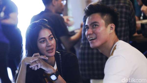 Love is in the Air! Baim Wong dan Paula Verhoeven Segera Lamaran