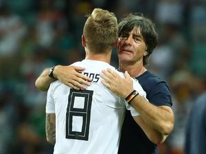 Buah Manis Ketenangan dan Kesabaran Jerman