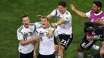 Kemenangan Dramatis Hidupkan Peluang Jerman