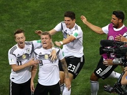 Jadwal Piala Dunia Hari Ini: Korea Selatan vs Jerman