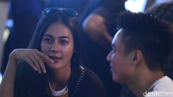 Love is in the Air! Baim Wong dan Paula Verhoeven Segera Lamaran