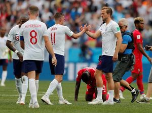 Video Highlights: Inggris Vs Panama 6-1