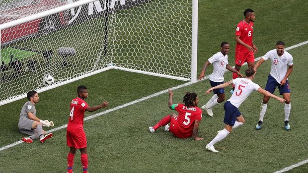 Inggris, Belgia, atau Kolombia bisa menjadi lawan sepada Spanyol di bagan bawah babak gugur.
