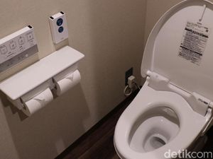 Jamban yang Baik dan Sehat, Syaratnya Apa Sih? Yuk Tanya ke Pakarnya Jamban yang Baik dan Sehat, Syaratnya Apa Sih? Yuk Tanya ke Pakarnya