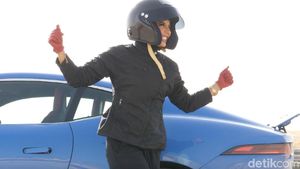 Bebas! Wanita Arab Saudi Boleh Nyetir