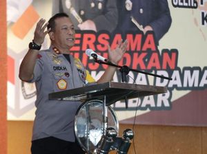 11.642 Personel TNI-Polri Siap Amankan Pilkada Kalbar 11.642 Personel TNI-Polri Siap Amankan Pilkada Kalbar