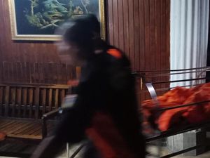 Polisi Belum Pastikan Penyebab Kematian Pria di Kamar Wisma Koja