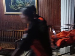 Polisi Belum Pastikan Penyebab Kematian Pria di Kamar Wisma Koja