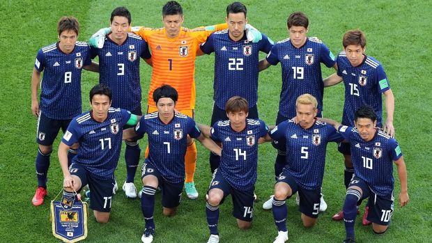 Piala Dunia 2018: Identitas Negara di Balik Jersey Bola
