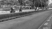 Foto: Ini Lokasi Wanita Lompat dari Angkot Karena Takut Ditodong
