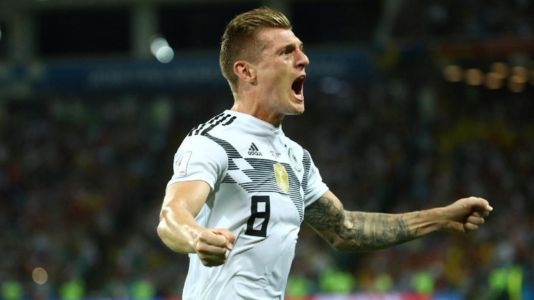 Penebusan Sempurna Toni Kroos Penebusan Sempurna Toni Kroos